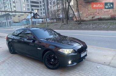 Седан BMW 5 Series 2013 в Херсоне