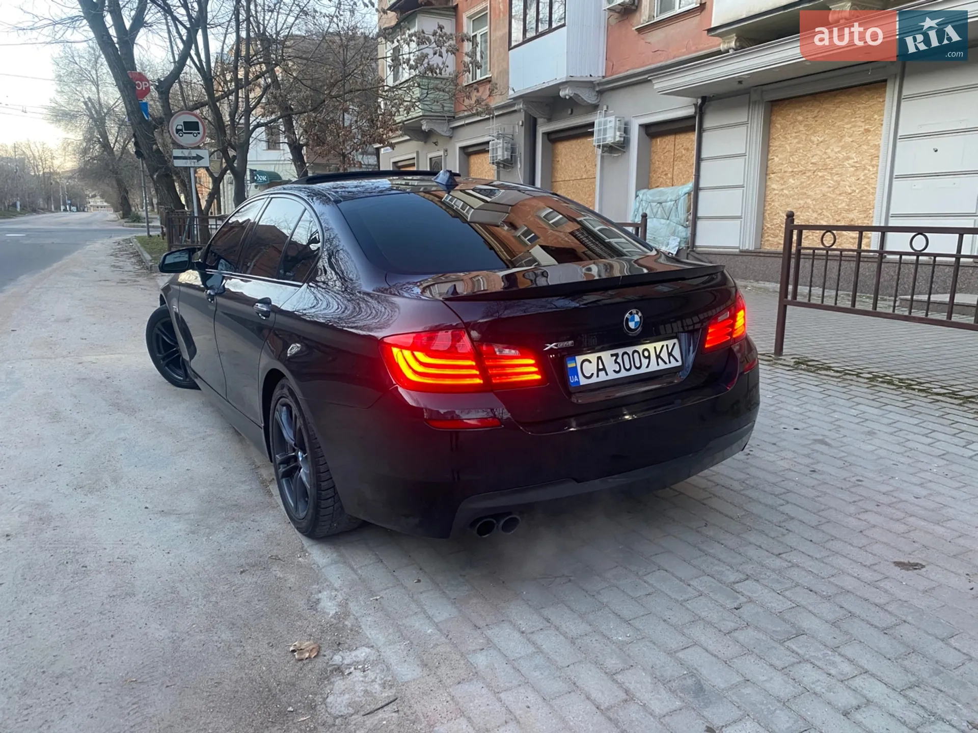 2013 BMW 5er - мініатюра 4