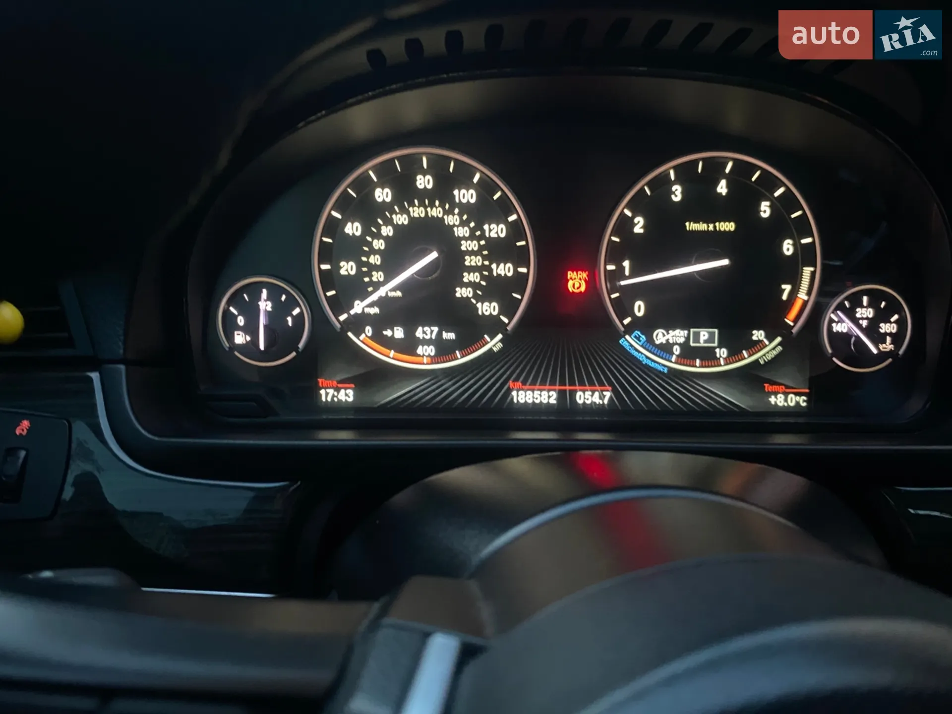 2013 BMW 5er - мініатюра 12