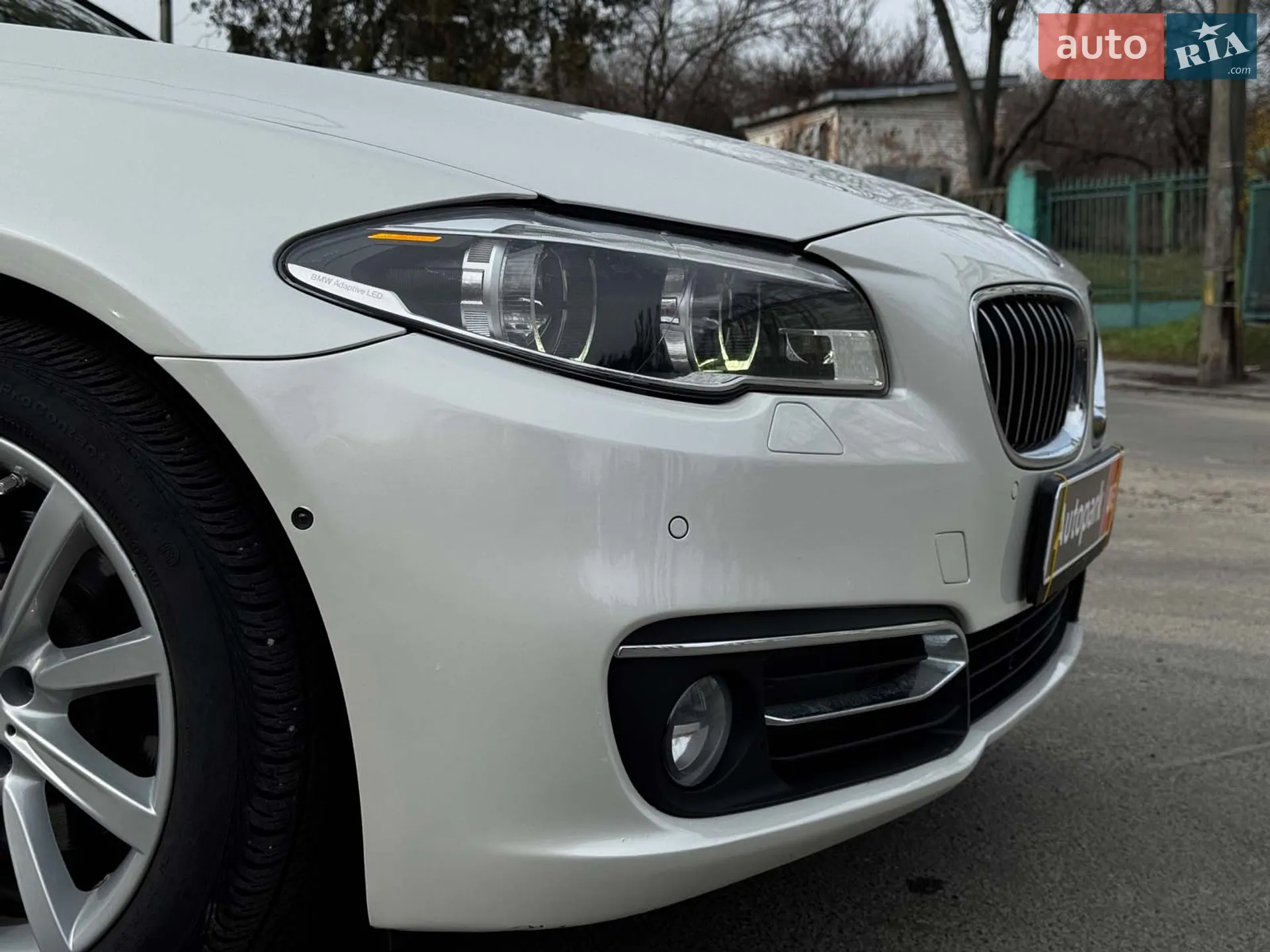 2015 BMW 5er - мініатюра 8