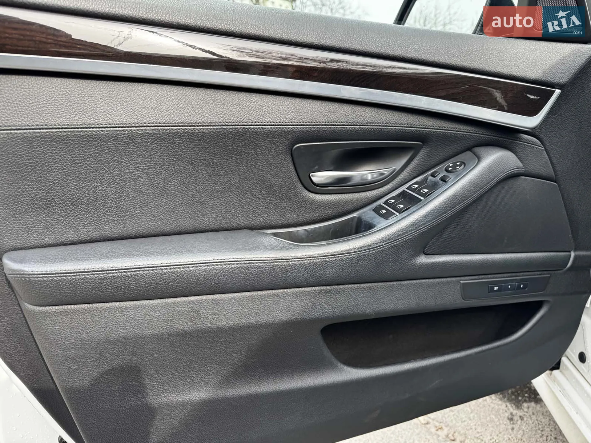 2015 BMW 5er - мініатюра 31
