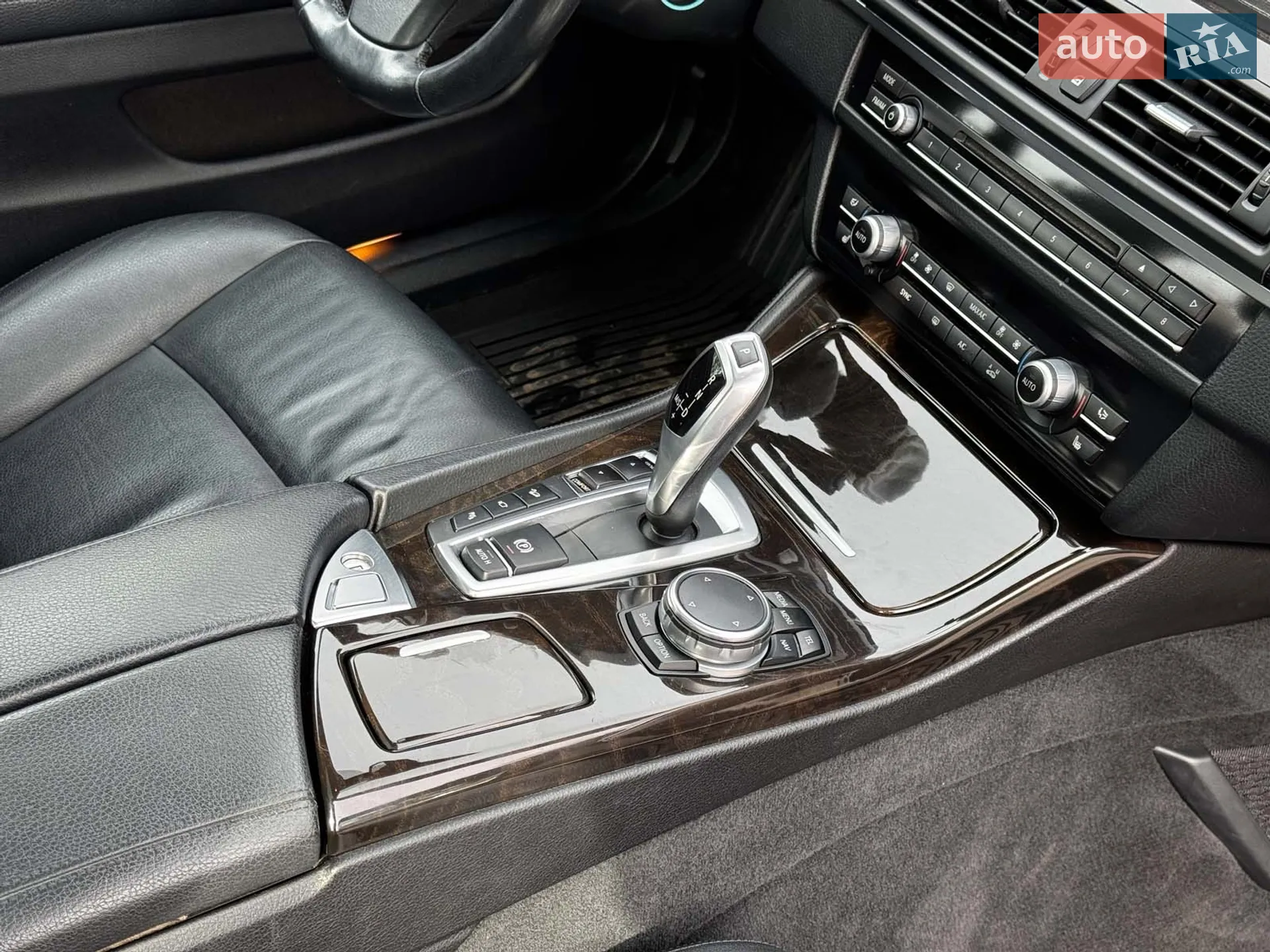 2015 BMW 5er - мініатюра 48