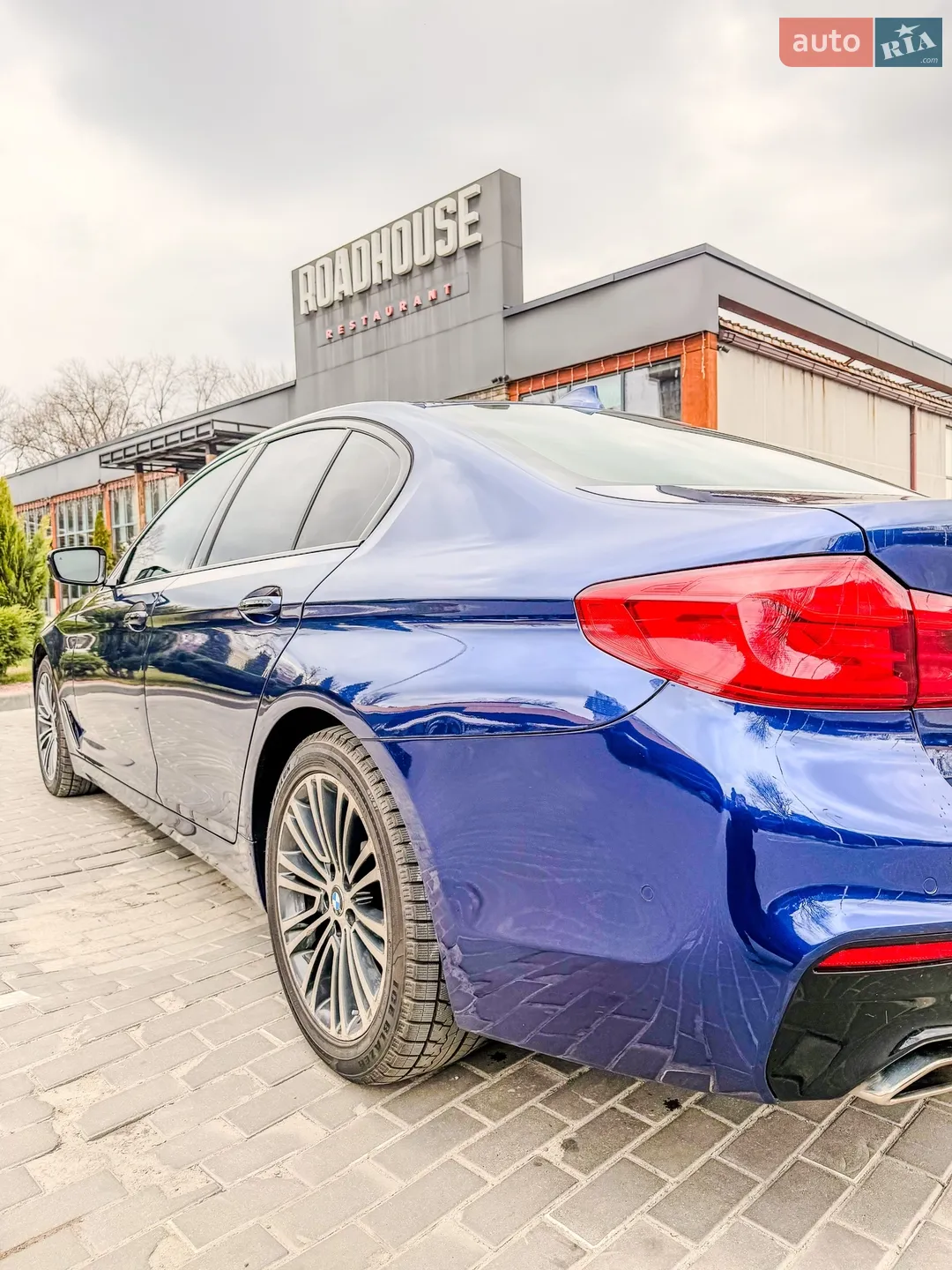 2017 BMW 5er - мініатюра 3