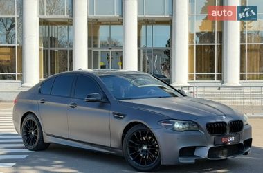 Седан BMW 5 Series 2014 в Одессе