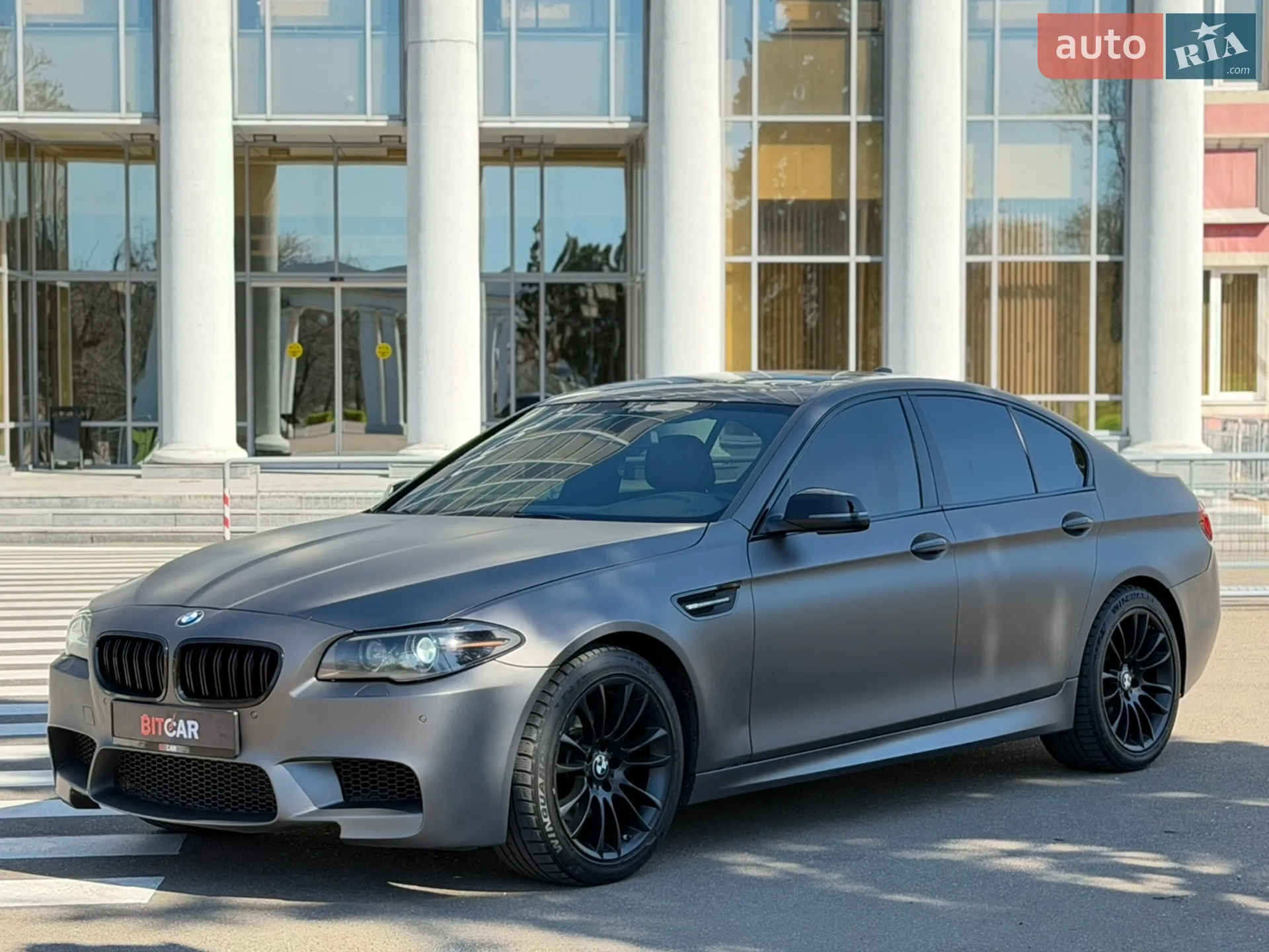 2014 BMW 5er - мініатюра 11