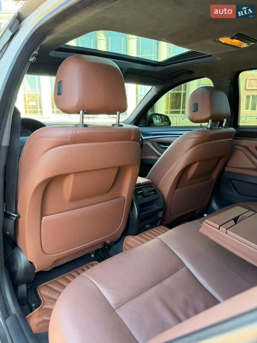 2014 BMW 5er - мініатюра 48