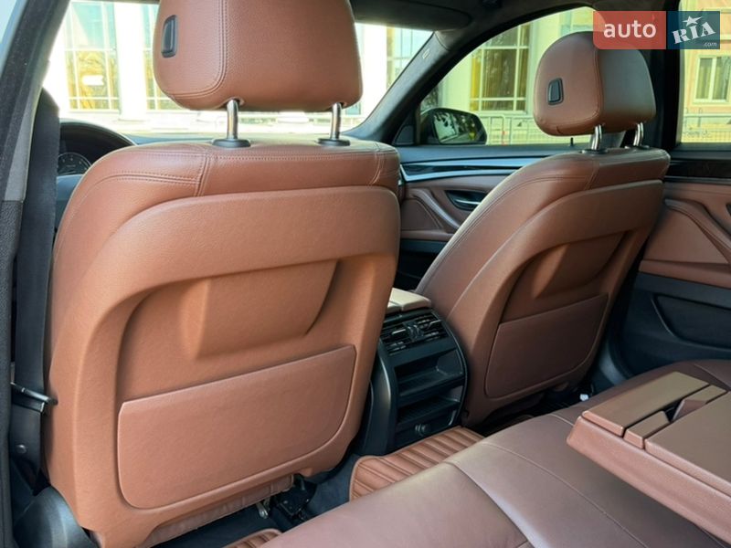 Седан BMW 5 Series 2014 в Одесі
