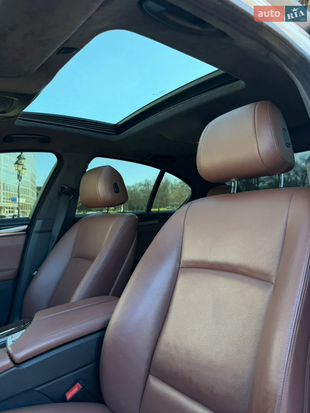 2014 BMW 5er - мініатюра 45