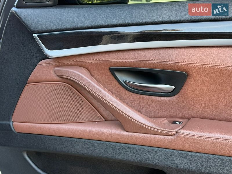 Седан BMW 5 Series 2014 в Одесі