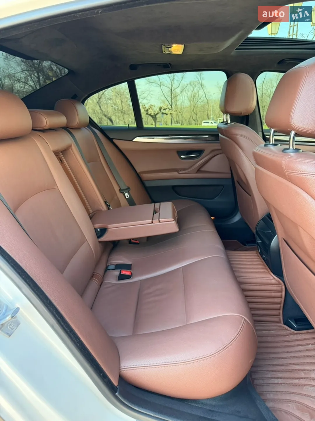 2014 BMW 5er - мініатюра 62