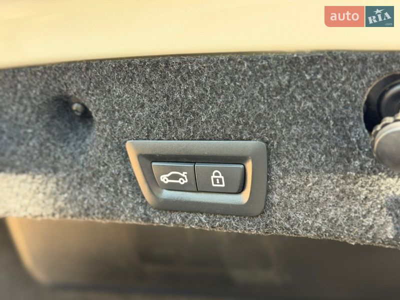 Седан BMW 5 Series 2014 в Одесі