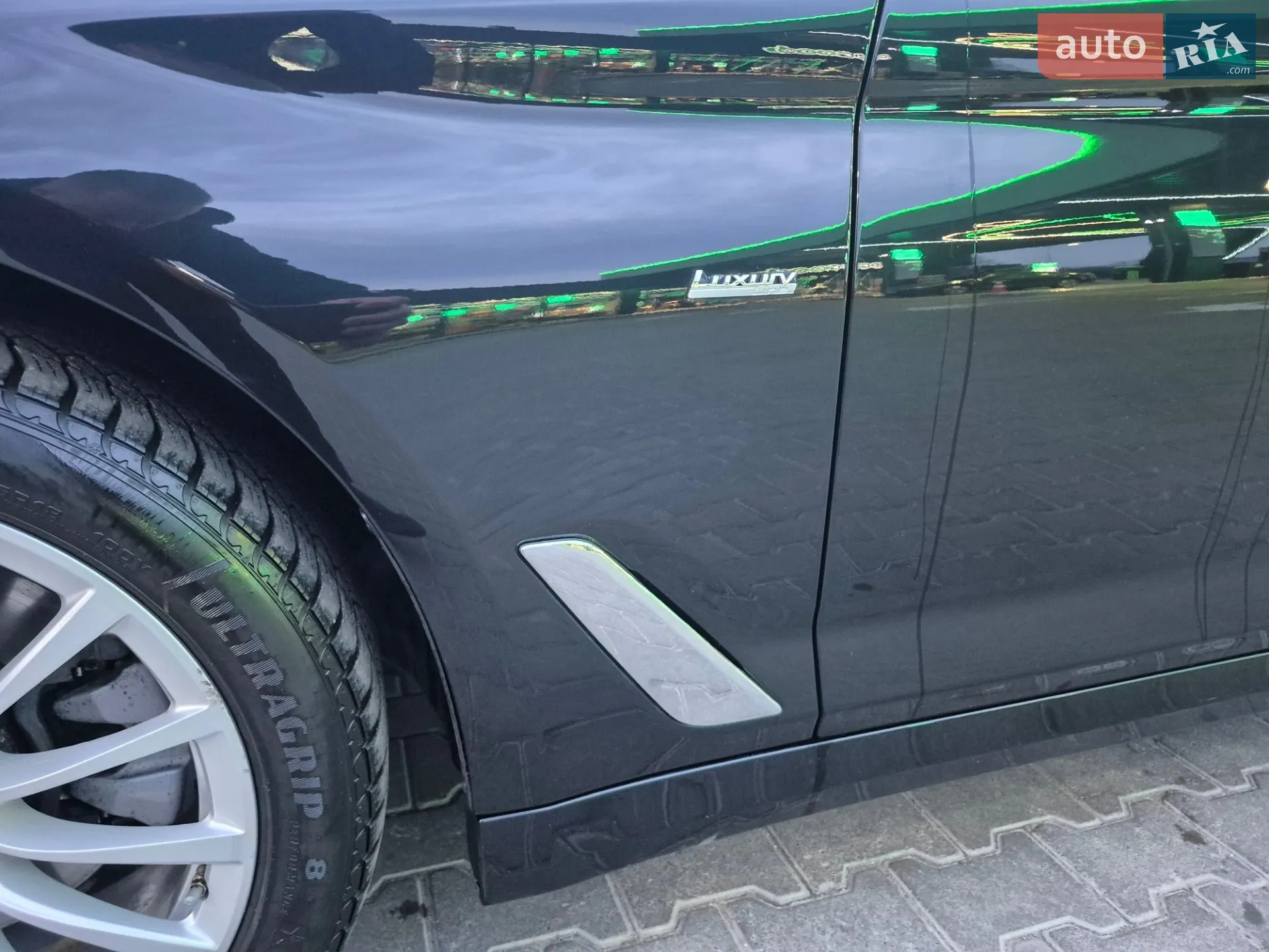 2017 BMW 5er - мініатюра 15