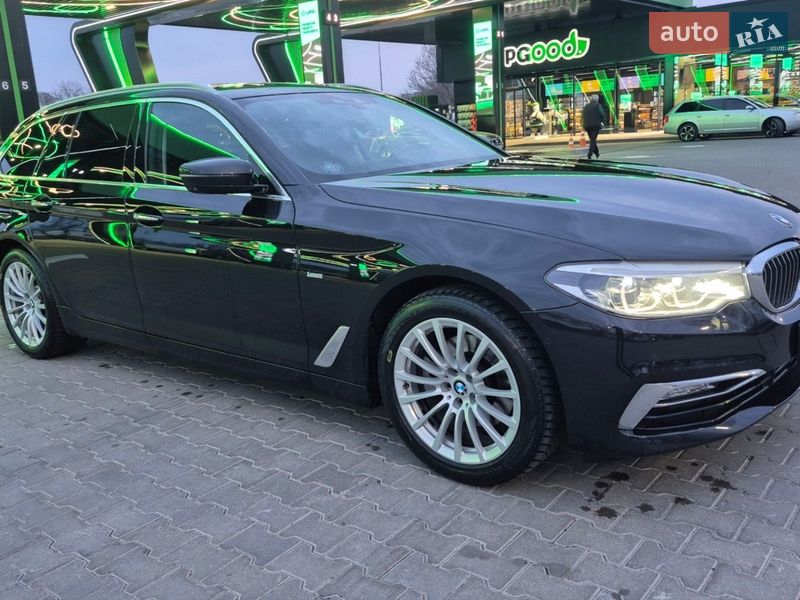 Универсал BMW 5 Series 2017 в Одессе
