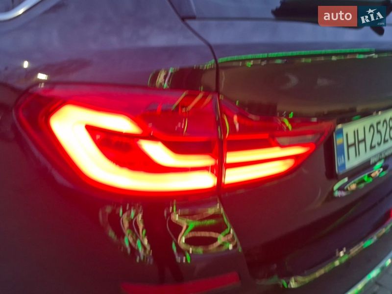 Универсал BMW 5 Series 2017 в Одессе
