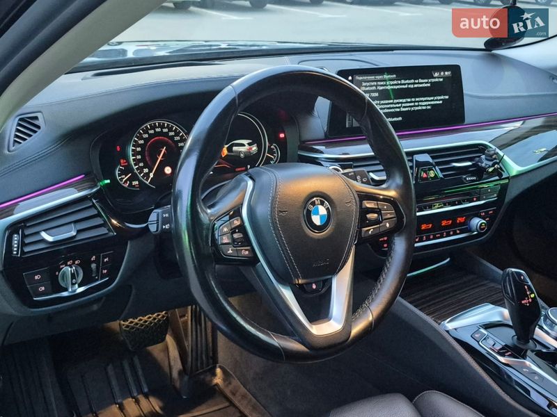 Универсал BMW 5 Series 2017 в Одессе