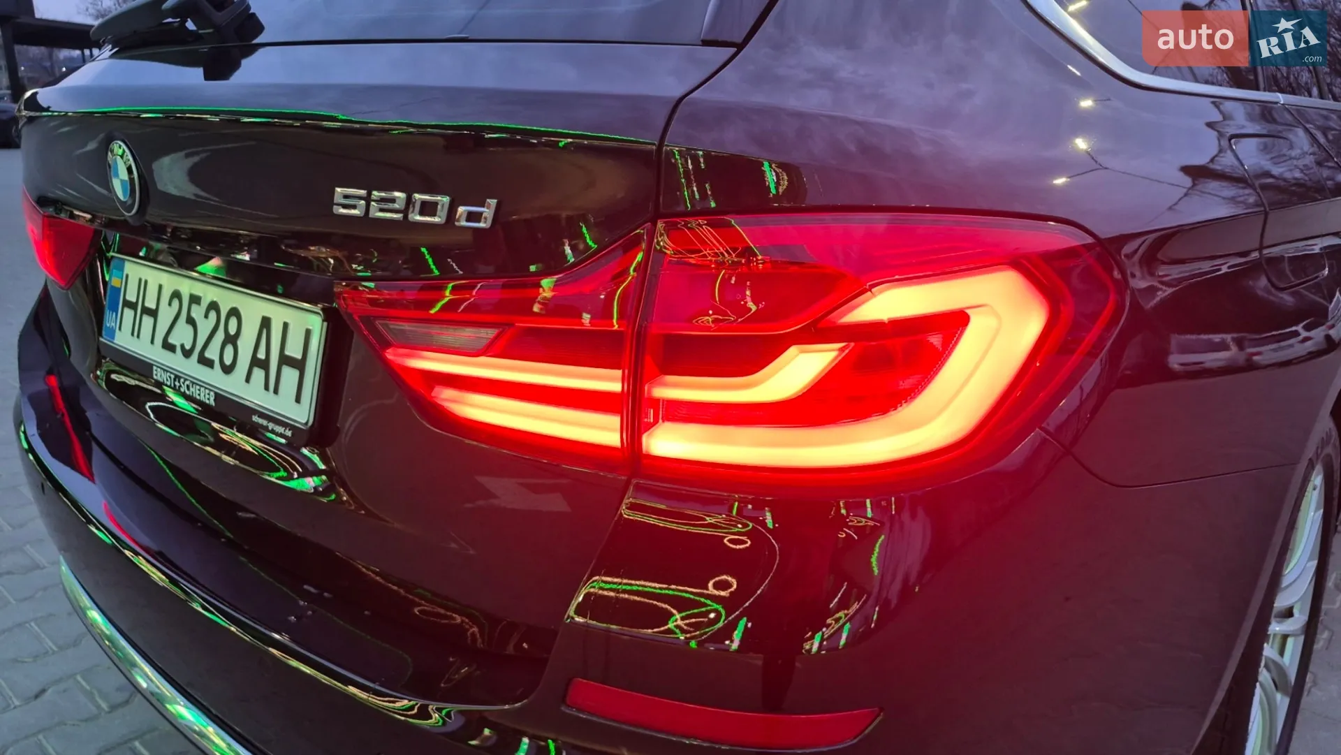 2017 BMW 5er - мініатюра 29