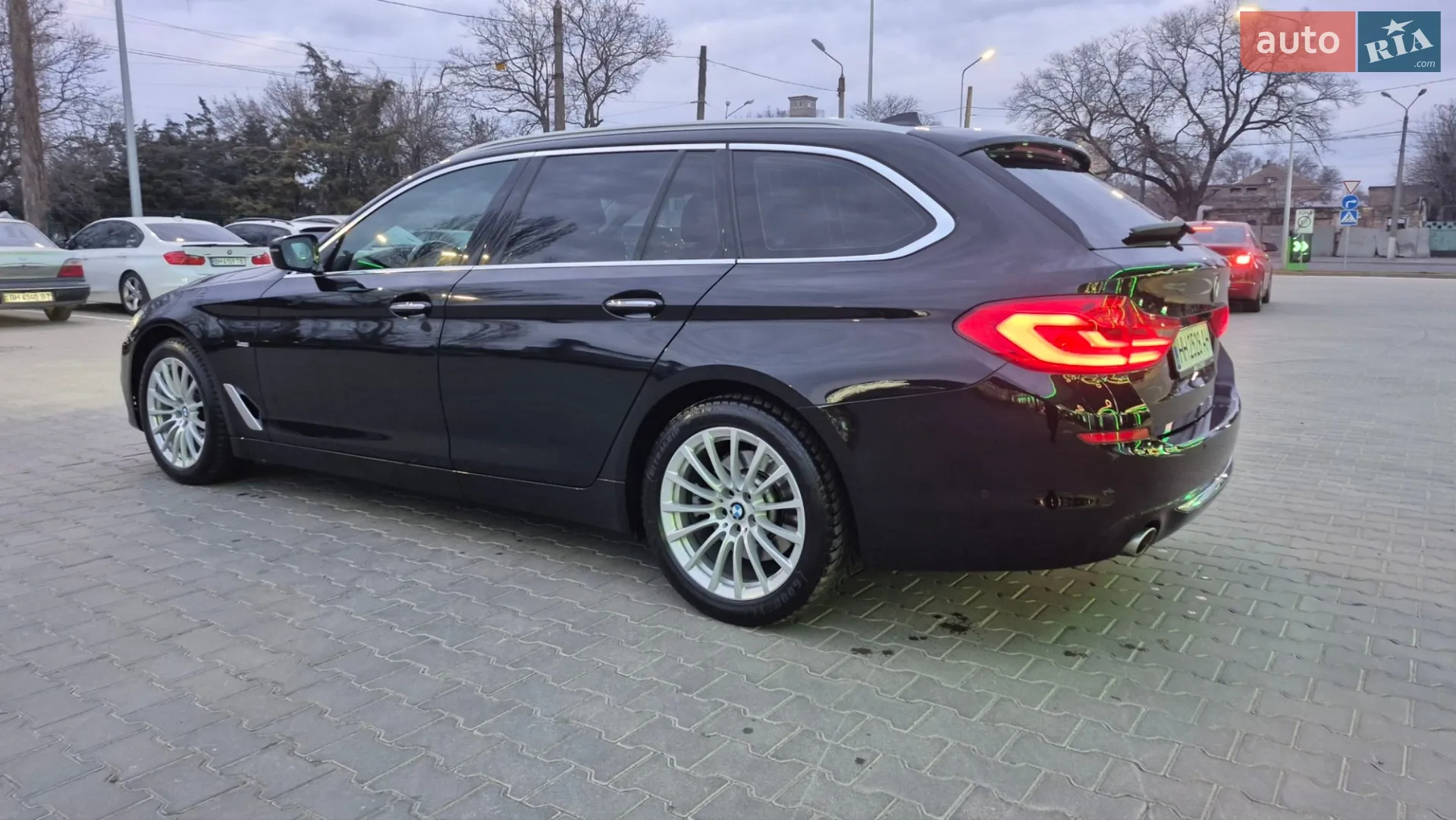 2017 BMW 5er - мініатюра 28