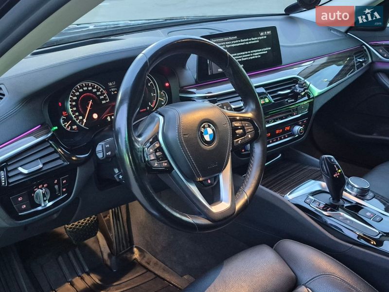 Универсал BMW 5 Series 2017 в Одессе