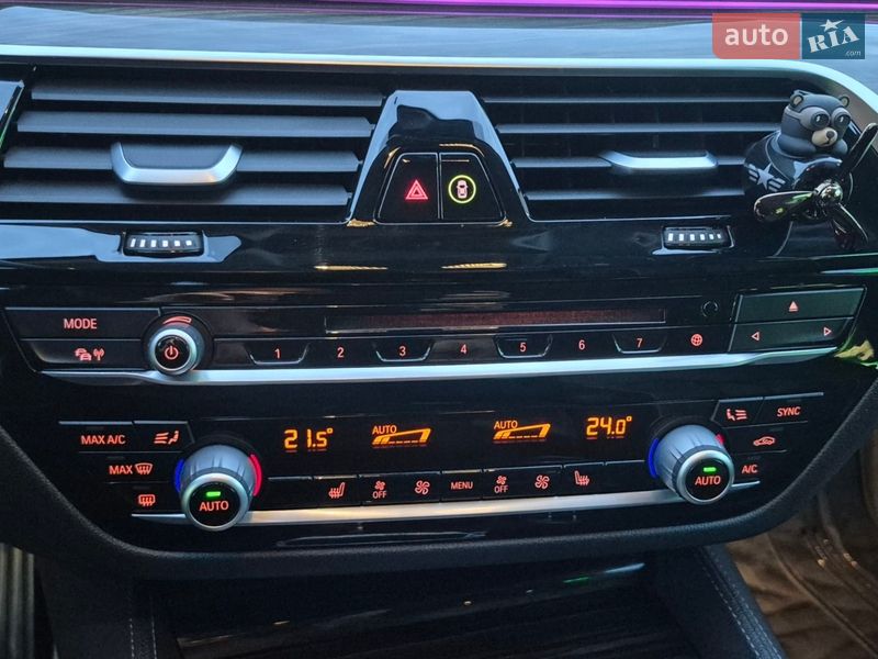 Универсал BMW 5 Series 2017 в Одессе