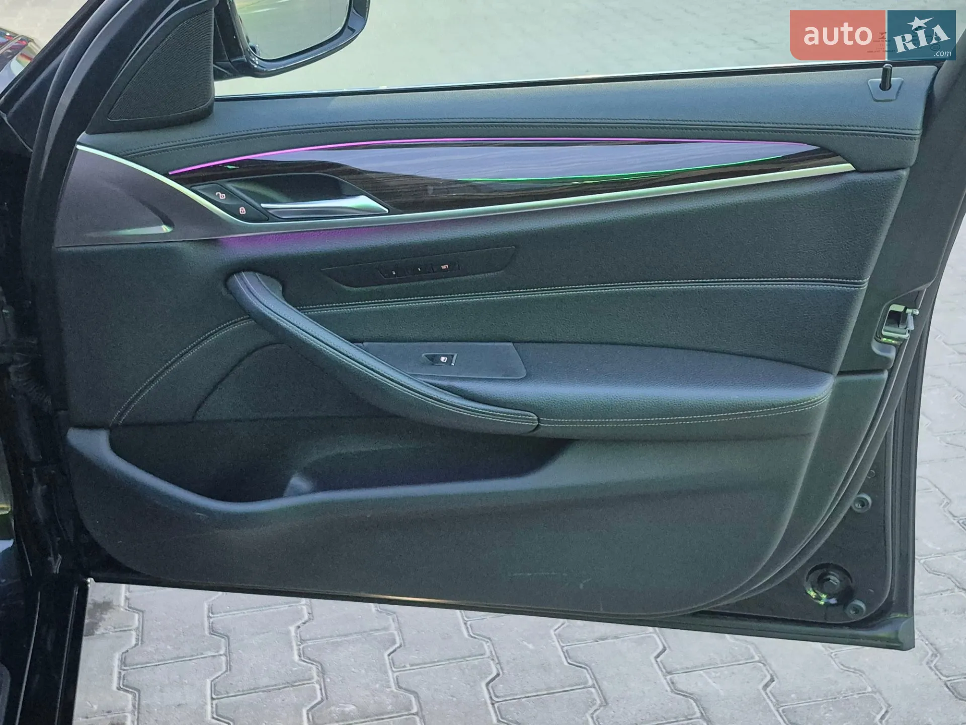 2017 BMW 5er - мініатюра 57