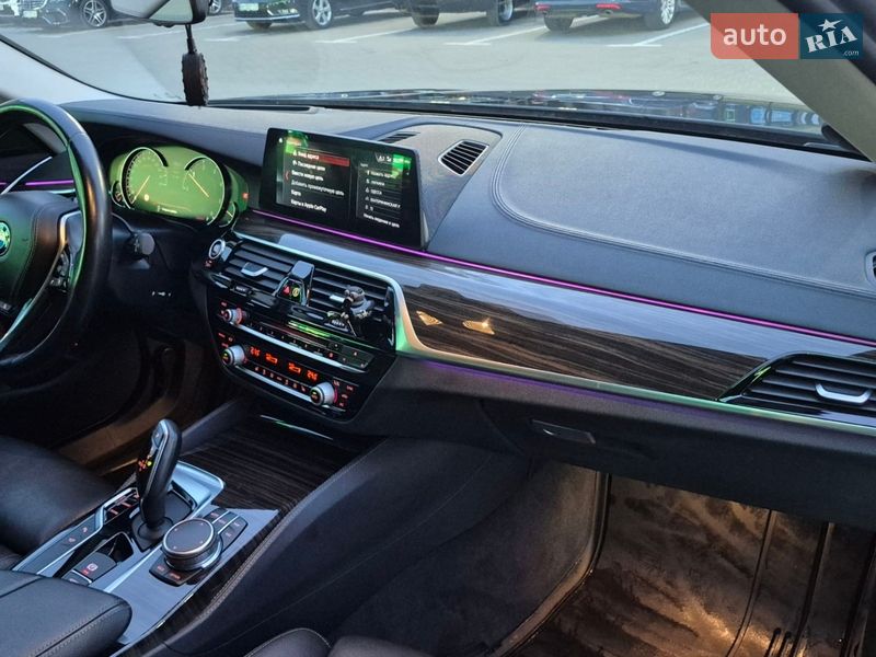 Универсал BMW 5 Series 2017 в Одессе