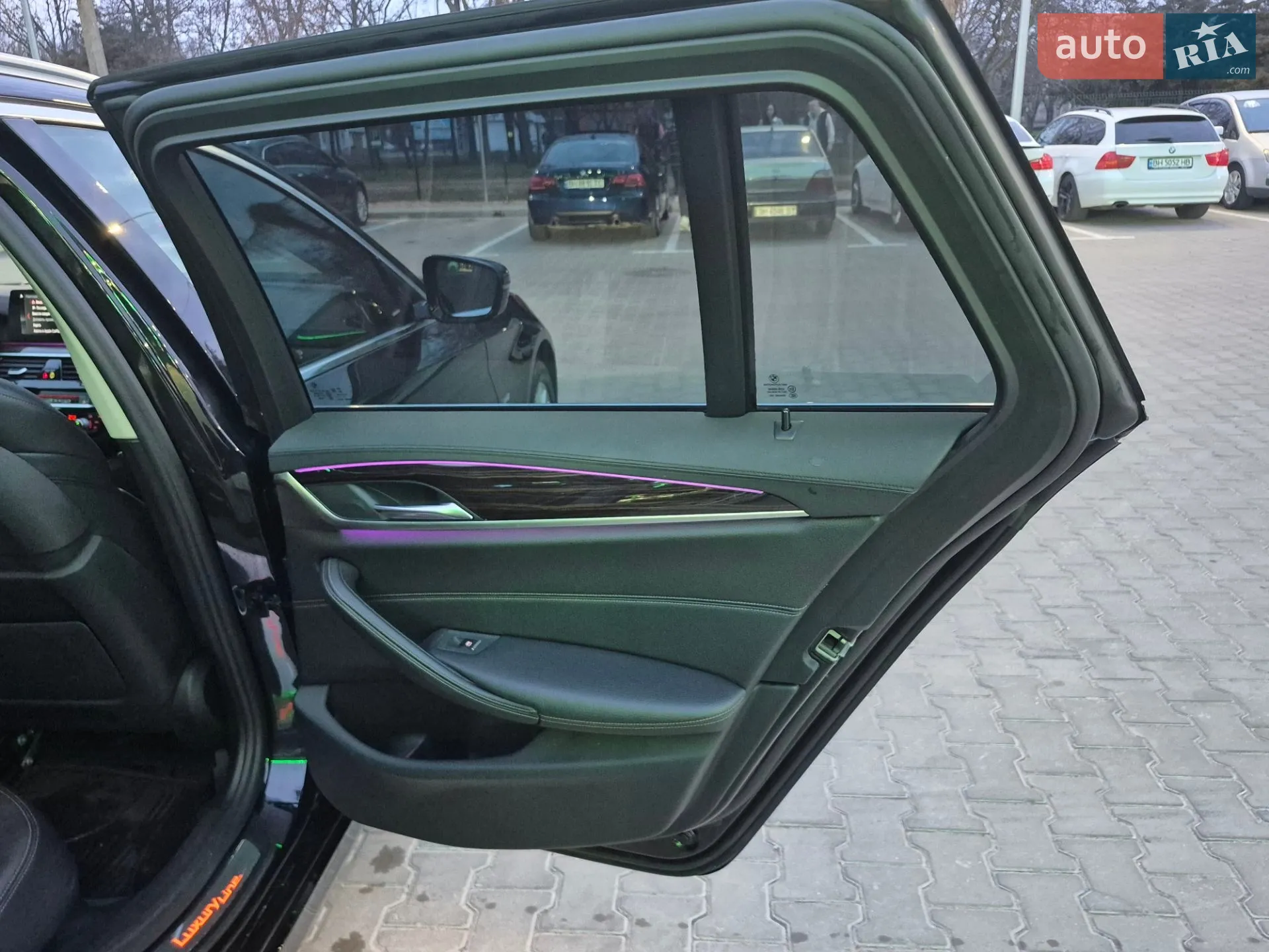 2017 BMW 5er - мініатюра 61