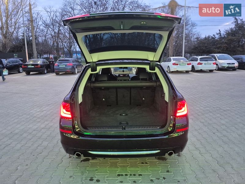 Универсал BMW 5 Series 2017 в Одессе