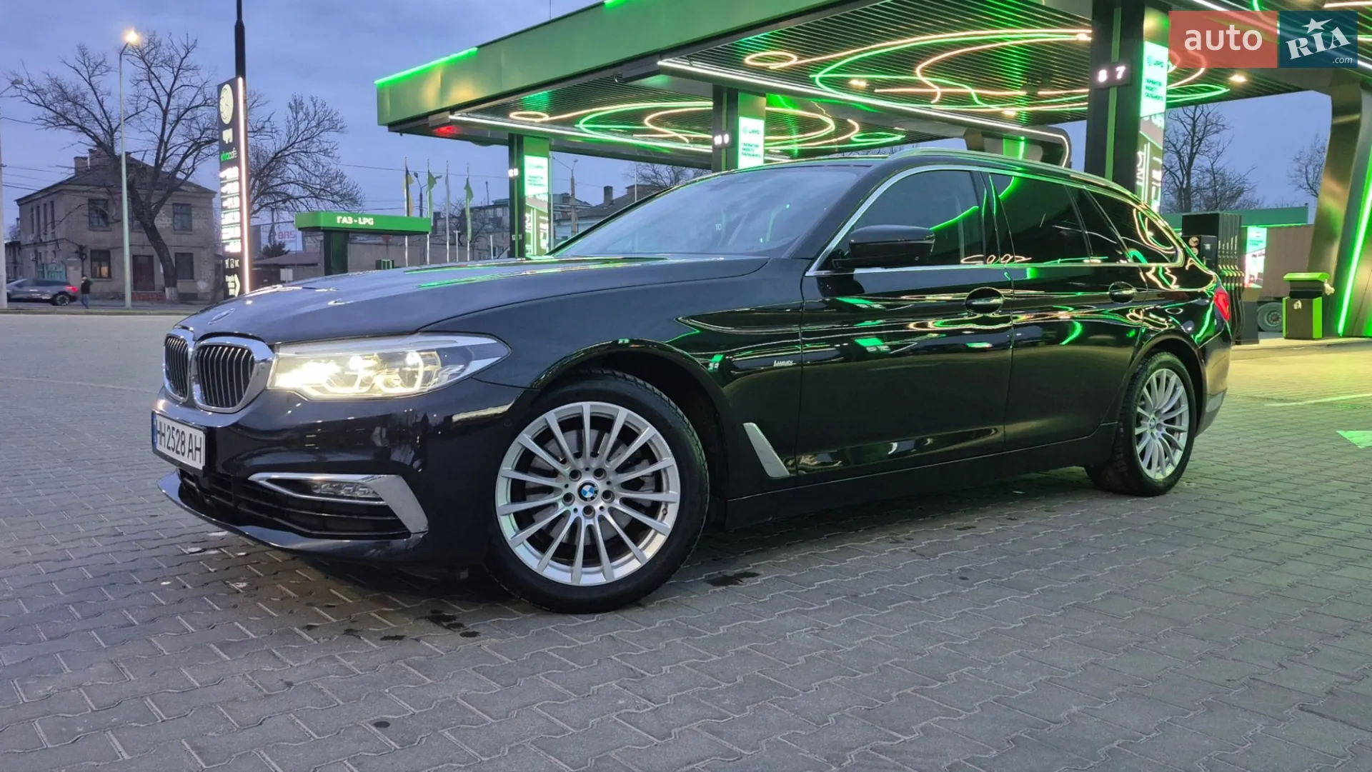 2017 BMW 5er - мініатюра 67