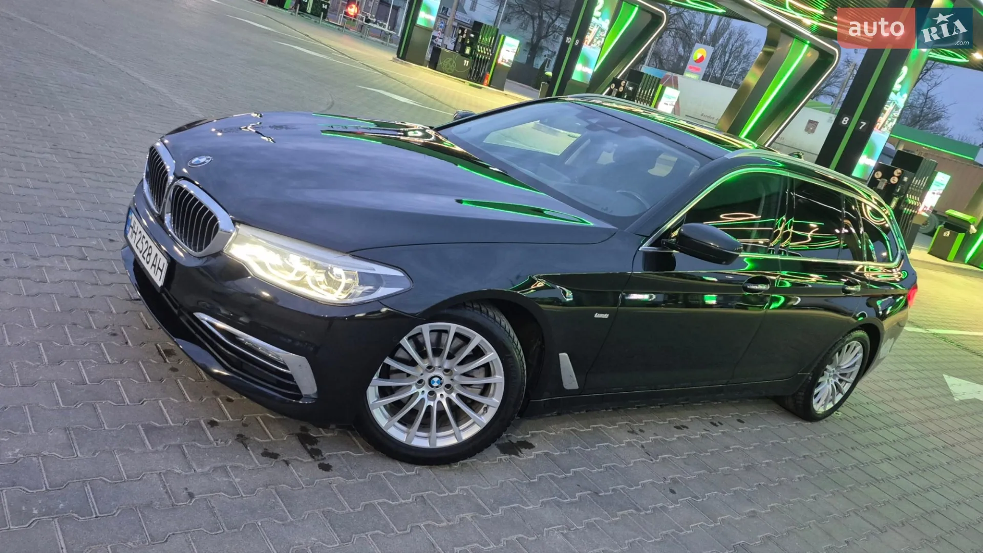 2017 BMW 5er - мініатюра 69