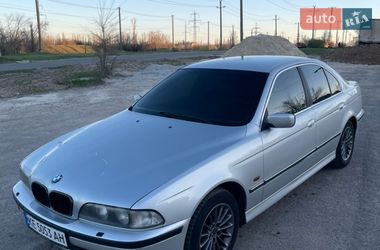 Седан BMW 5 Series 1999 в Кривом Роге