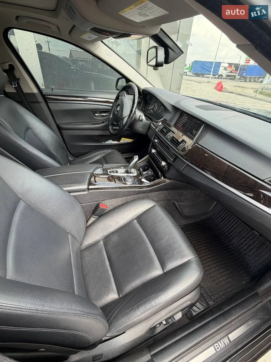 2014 BMW 5er - мініатюра 9