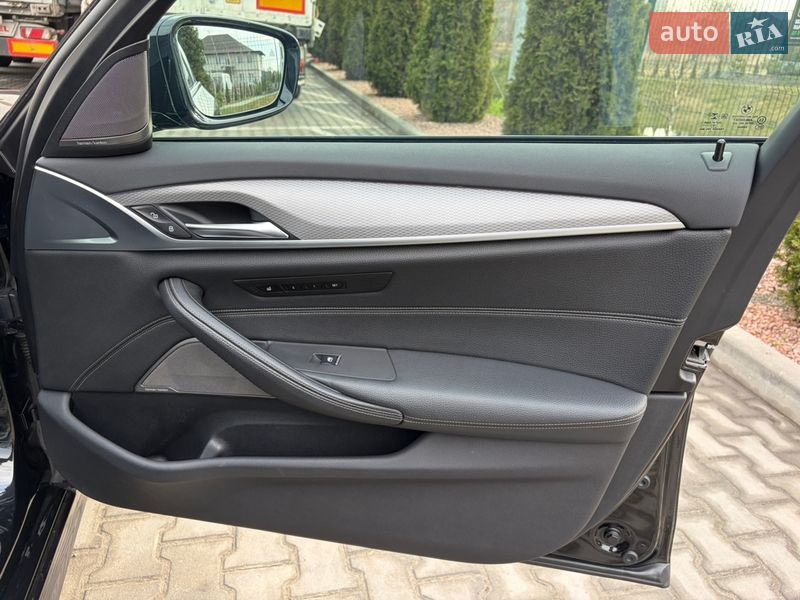 Універсал BMW 5 Series 2019 в Києві