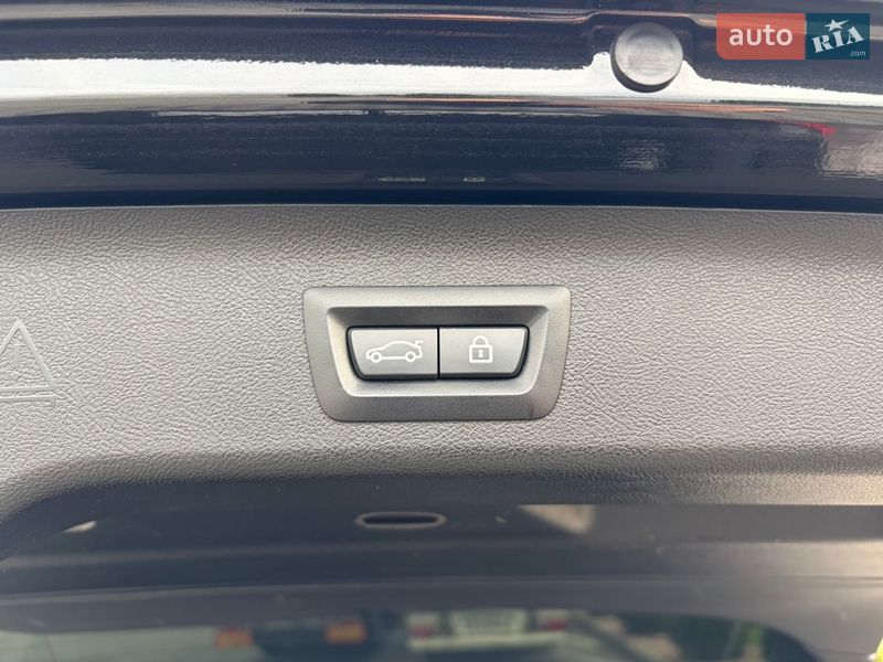 Універсал BMW 5 Series 2019 в Києві