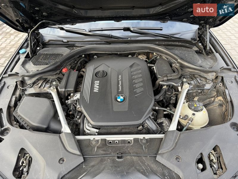 Універсал BMW 5 Series 2019 в Києві