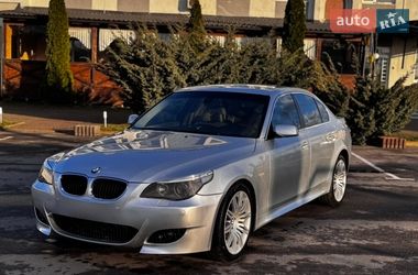 Седан BMW 5 Series 2004 в Вінниці