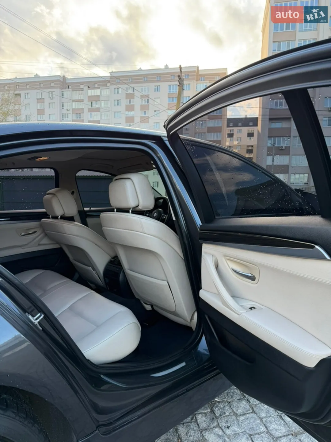 2012 BMW 5er - мініатюра 10