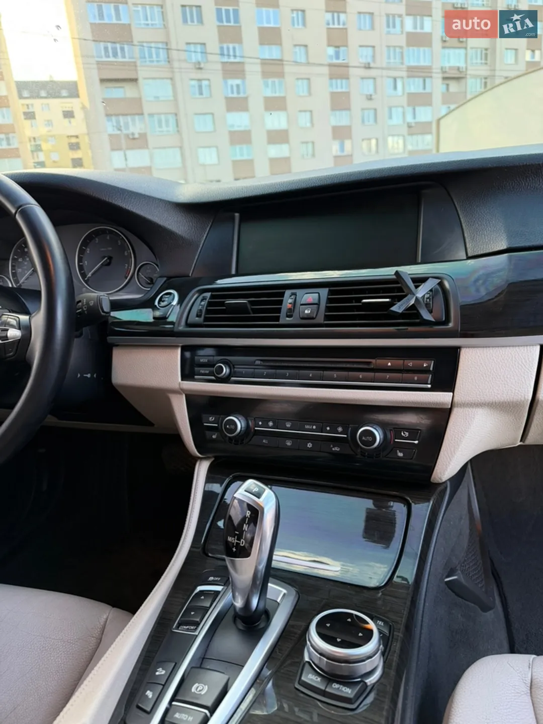 2012 BMW 5er - мініатюра 14