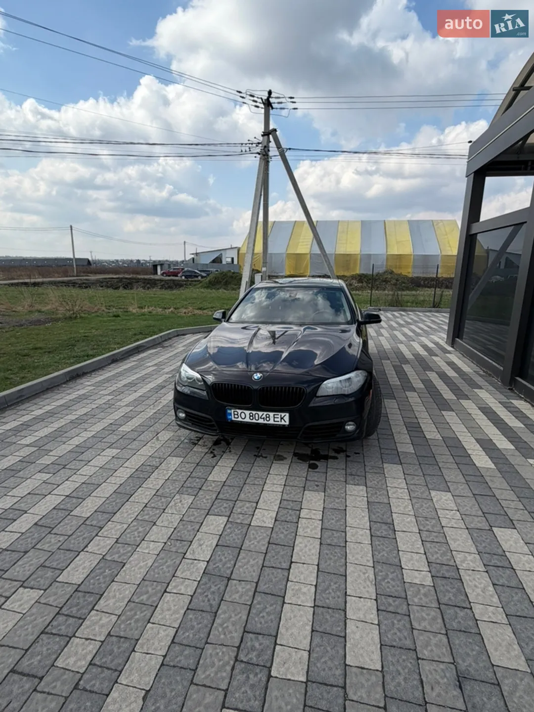 2014 BMW 5er - мініатюра 10