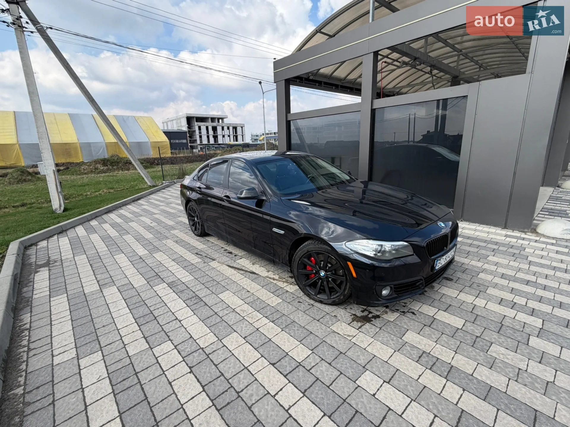 2014 BMW 5er - мініатюра 13