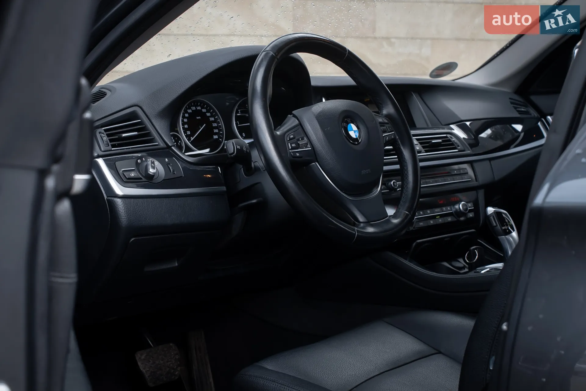 2017 BMW 5er - мініатюра 9