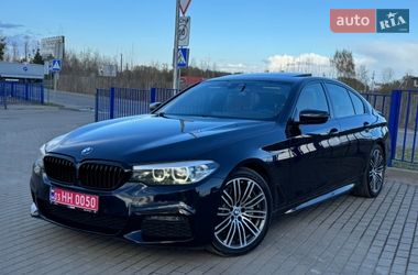 Седан BMW 5 Series 2019 в Ковеле