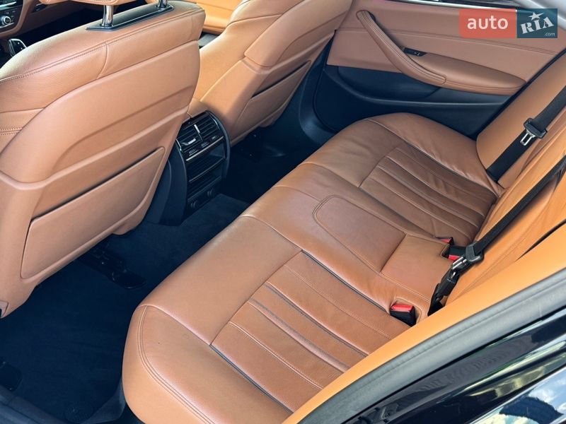 Седан BMW 5 Series 2019 в Ковеле фото 21 Седан BMW 5 Series 2019 в Ковеле
