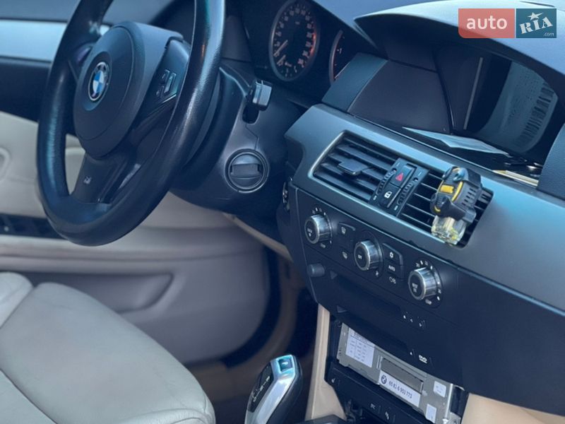 Седан BMW 5 Series 2006 в Ровно фото 10 Седан BMW 5 Series 2006 в Ровно