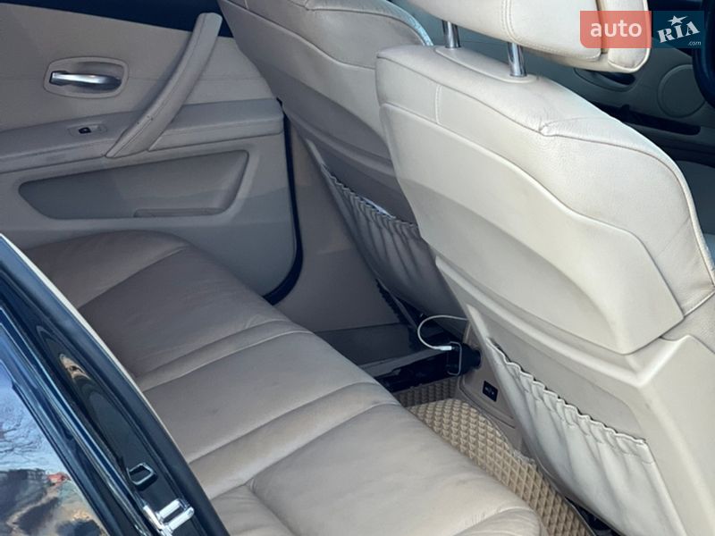 Седан BMW 5 Series 2006 в Ровно фото 15 Седан BMW 5 Series 2006 в Ровно