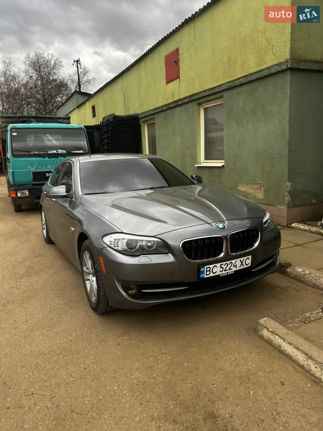 2011 BMW 5er - мініатюра 60