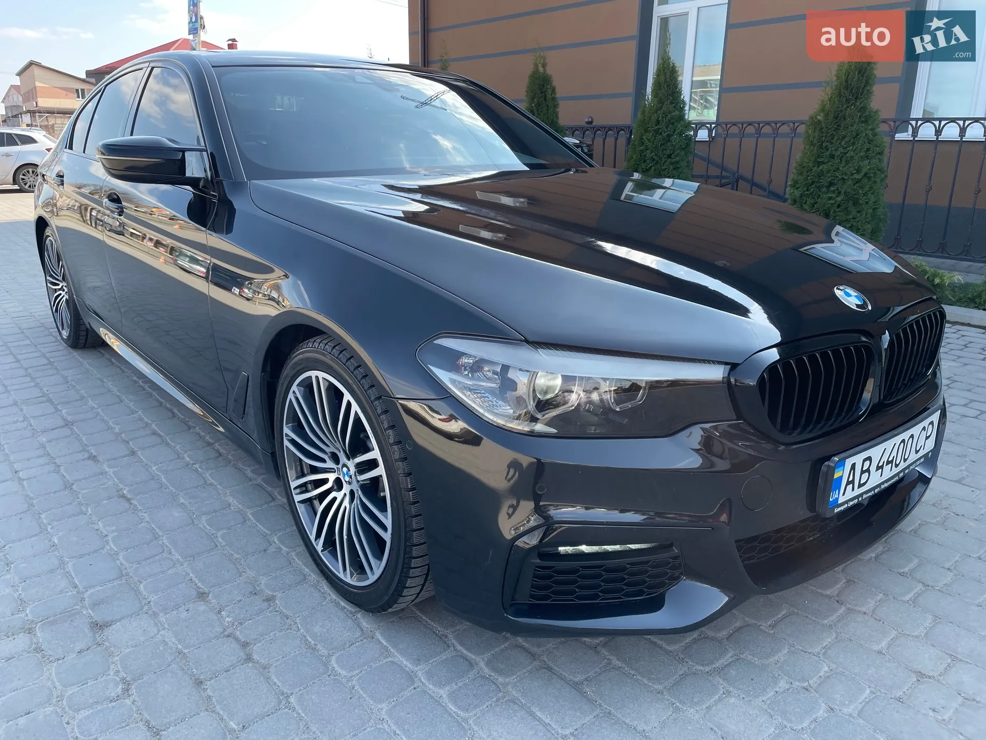 2018 BMW 5er - мініатюра 3