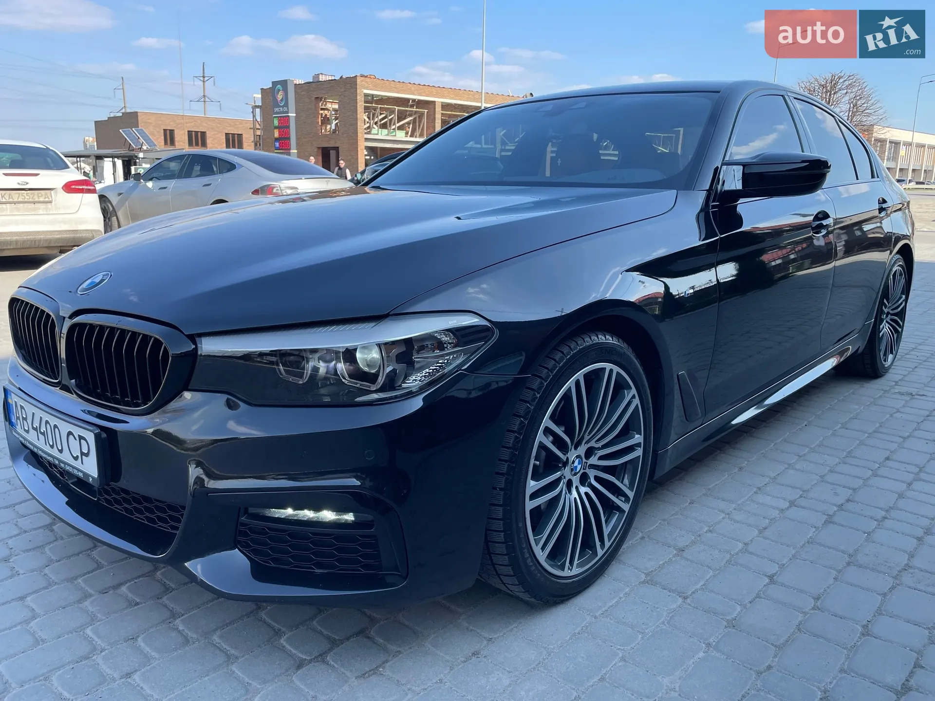 2018 BMW 5er - мініатюра 9