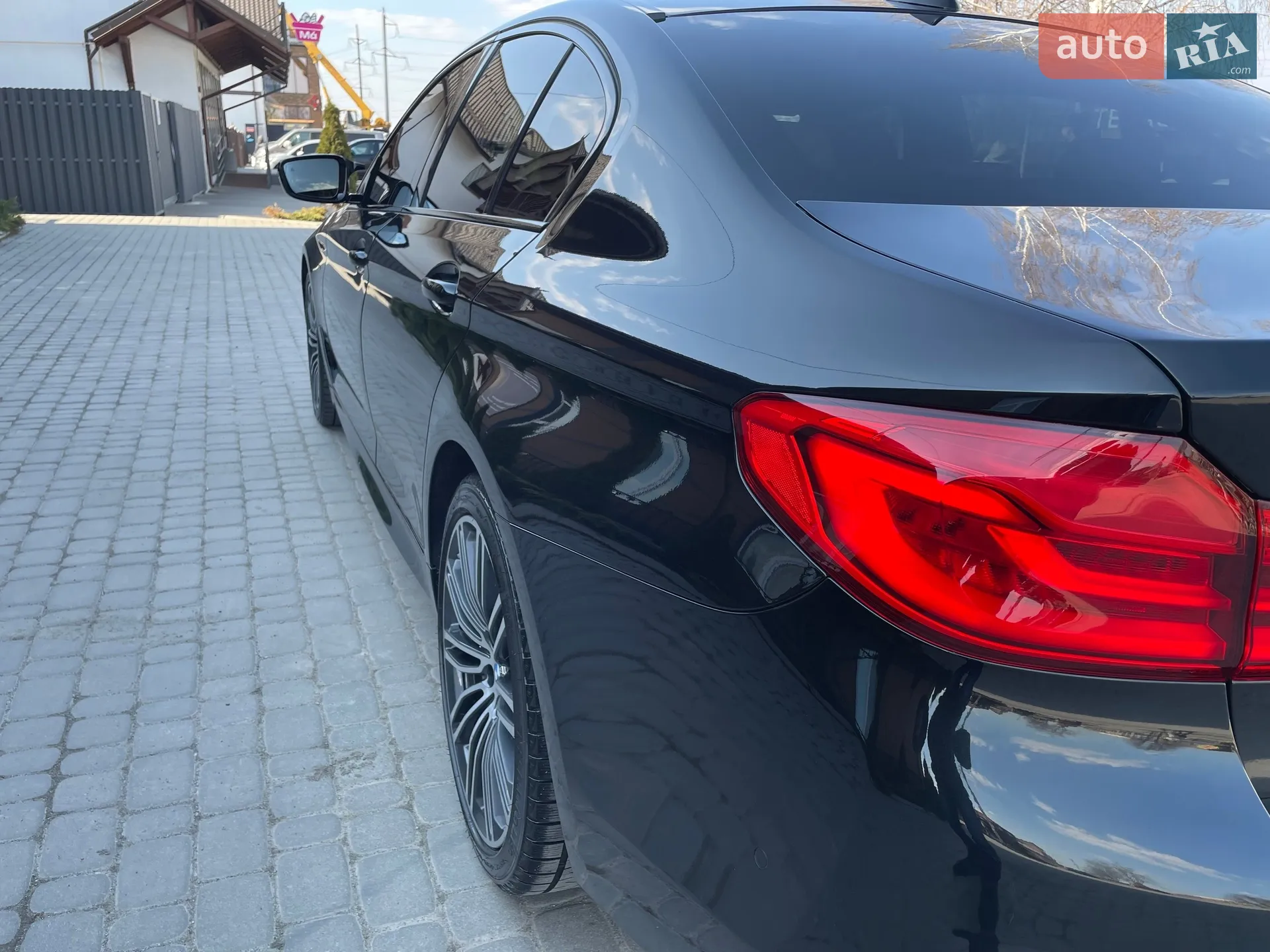 2018 BMW 5er - мініатюра 12