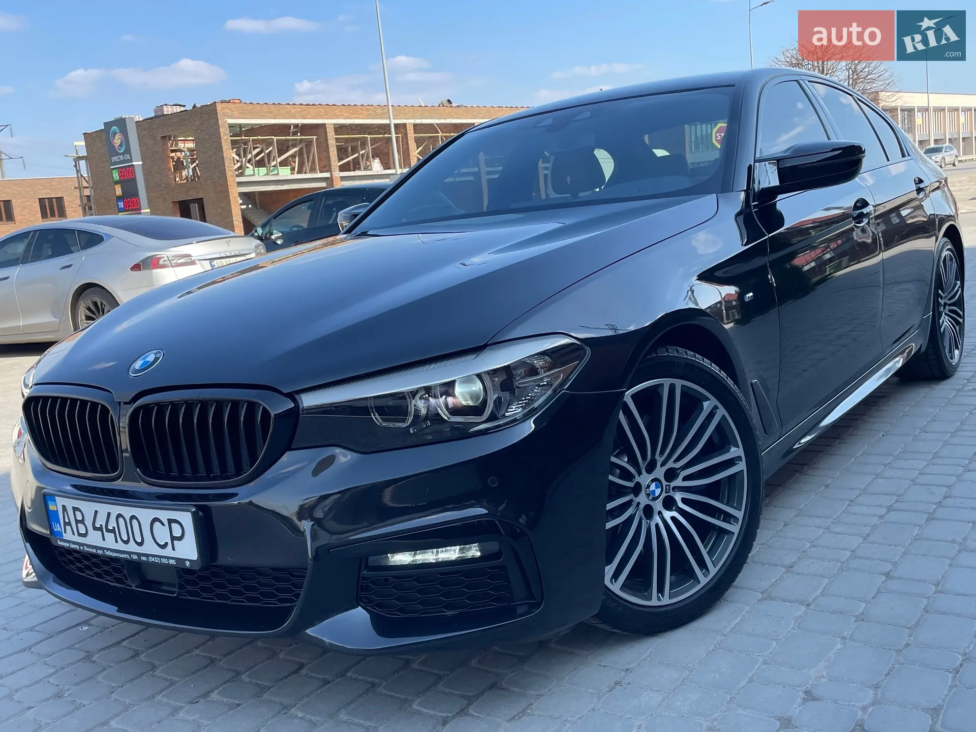 2018 BMW 5er - мініатюра 22