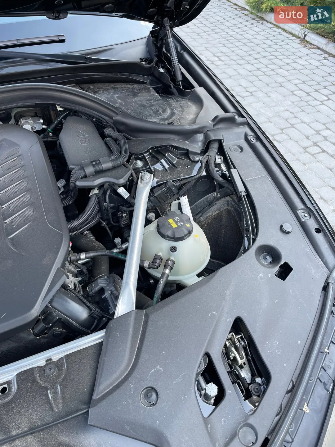 2018 BMW 5er - мініатюра 27